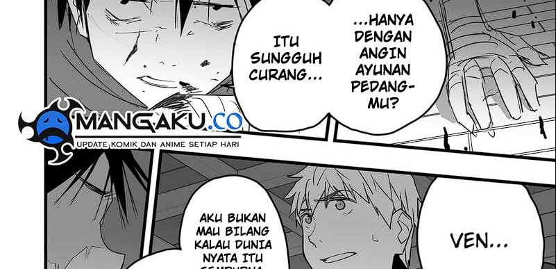 The Game Devil Chapter 32