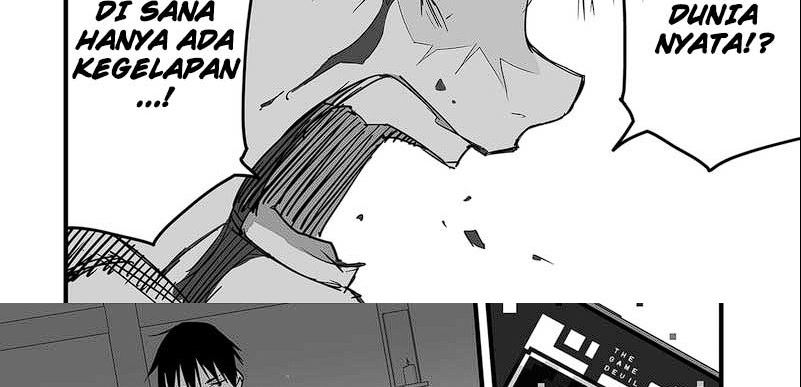 The Game Devil Chapter 32