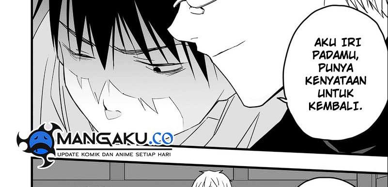 The Game Devil Chapter 32