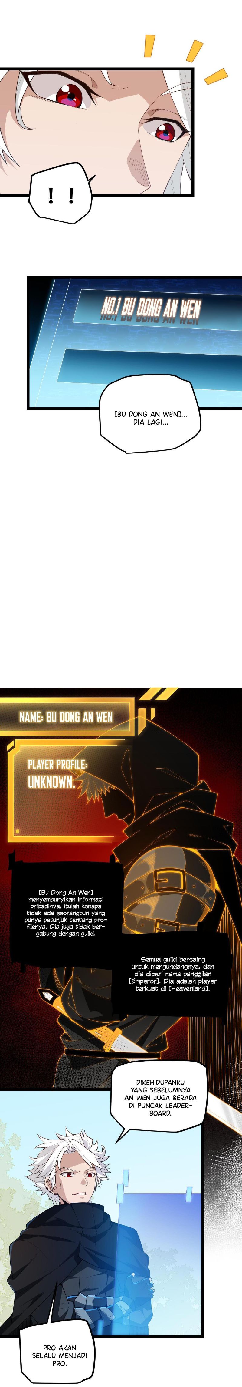 The Game That I Came From Chapter 2
