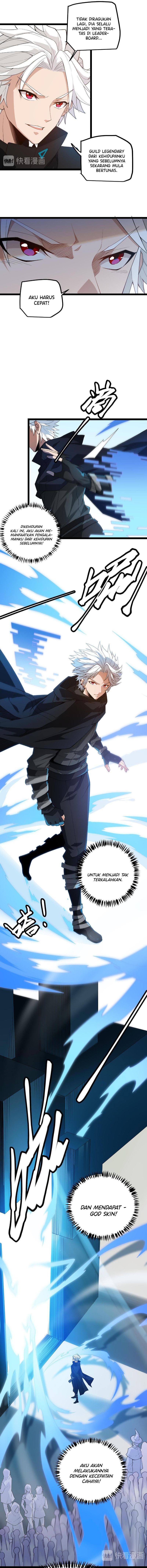 The Game That I Came From Chapter 2