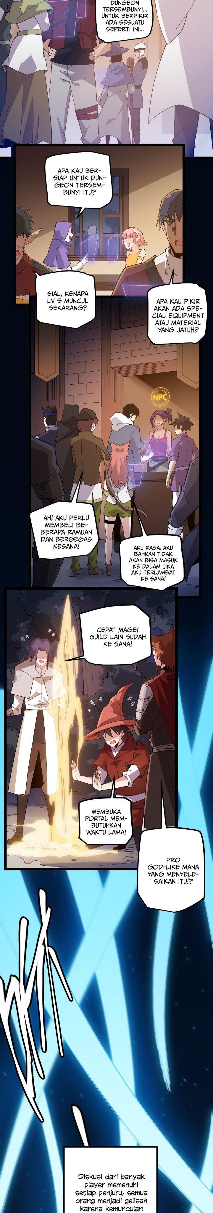The Game That I Came From Chapter 8
