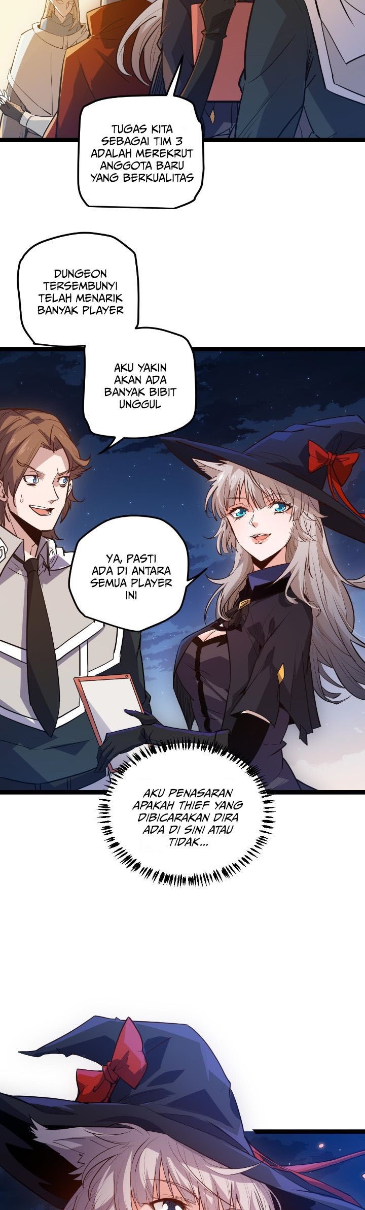 The Game That I Came From Chapter 8