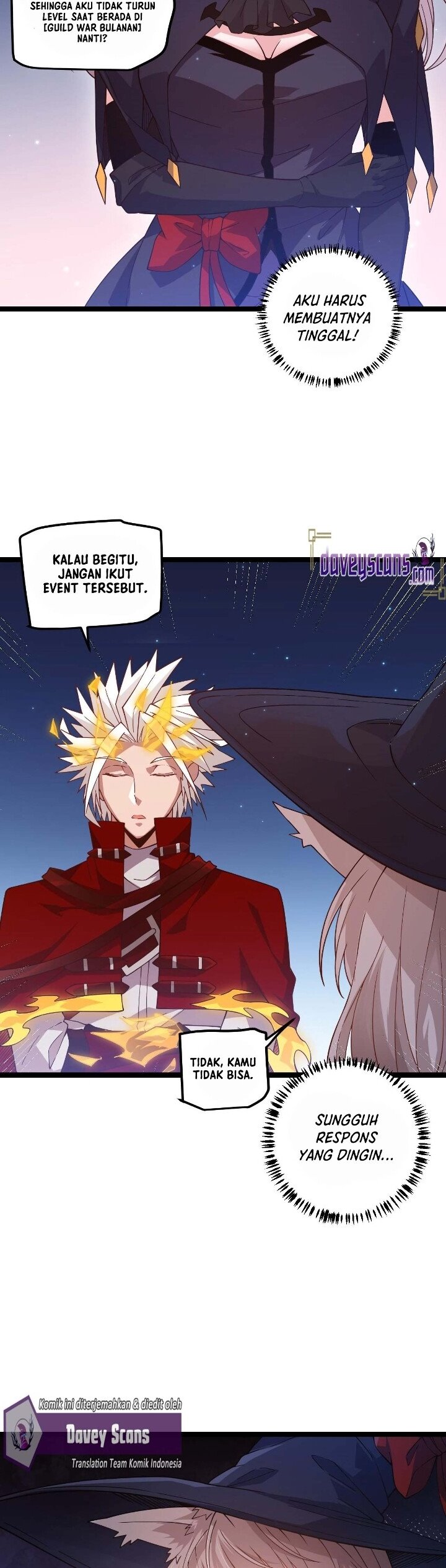 The Game That I Came From Chapter 14