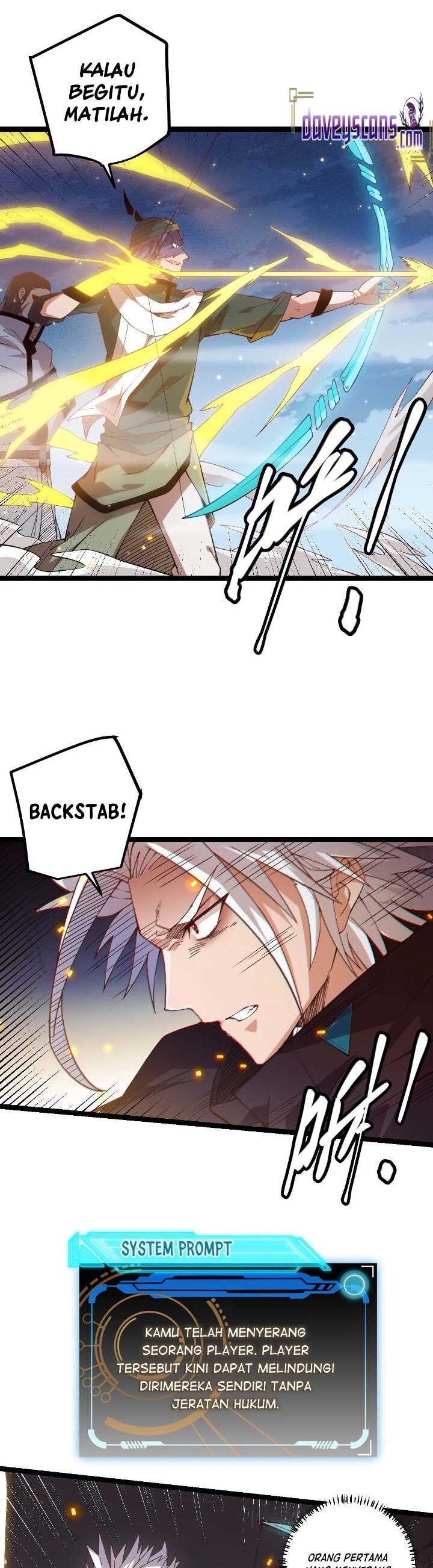 The Game That I Came From Chapter 15