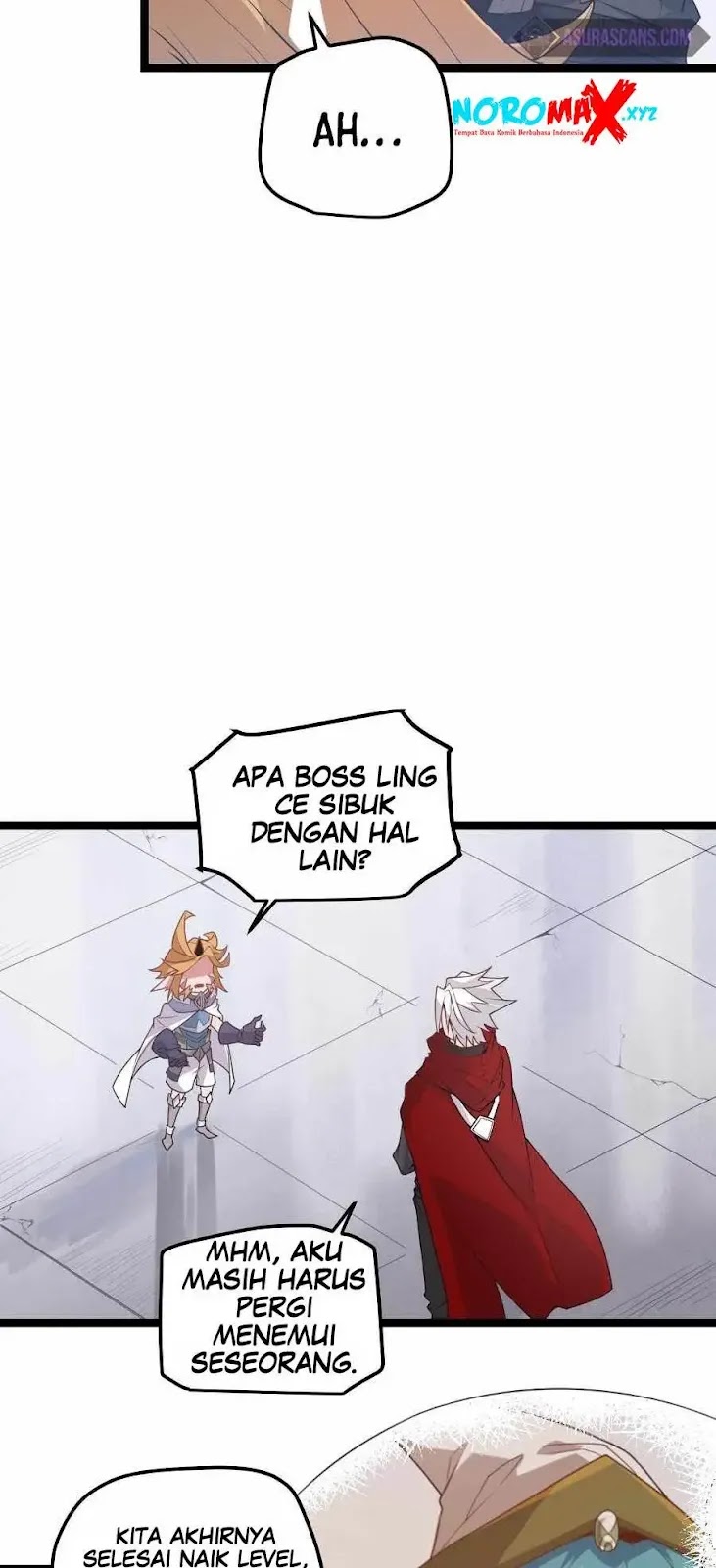 The Game That I Came From Chapter 42