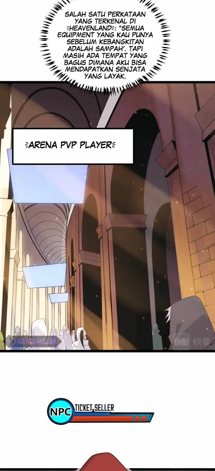 The Game That I Came From Chapter 42