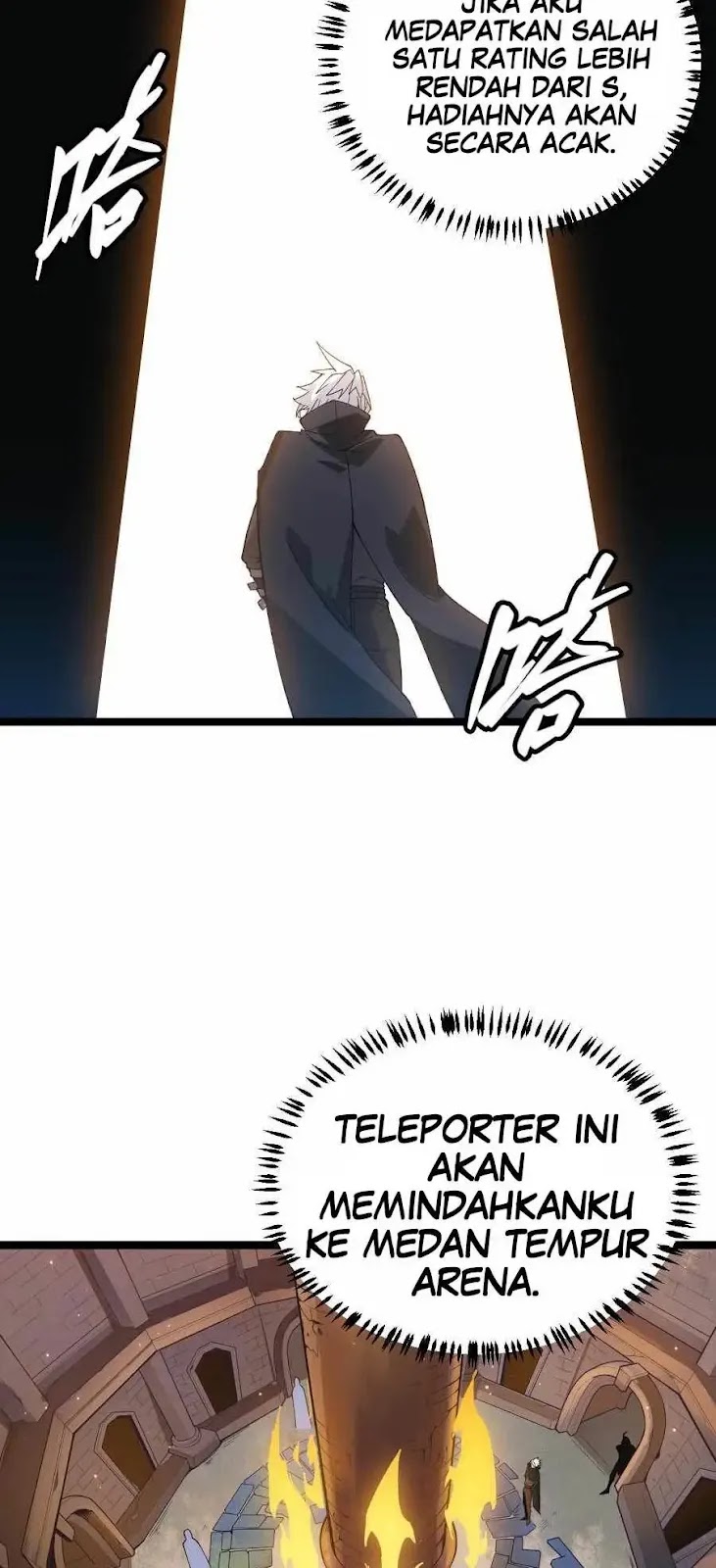The Game That I Came From Chapter 42