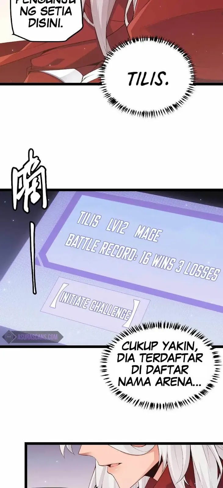 The Game That I Came From Chapter 42