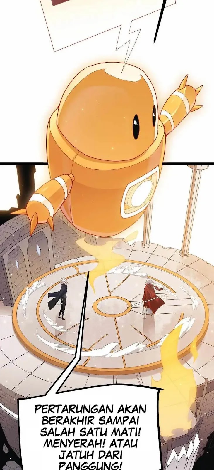 The Game That I Came From Chapter 42