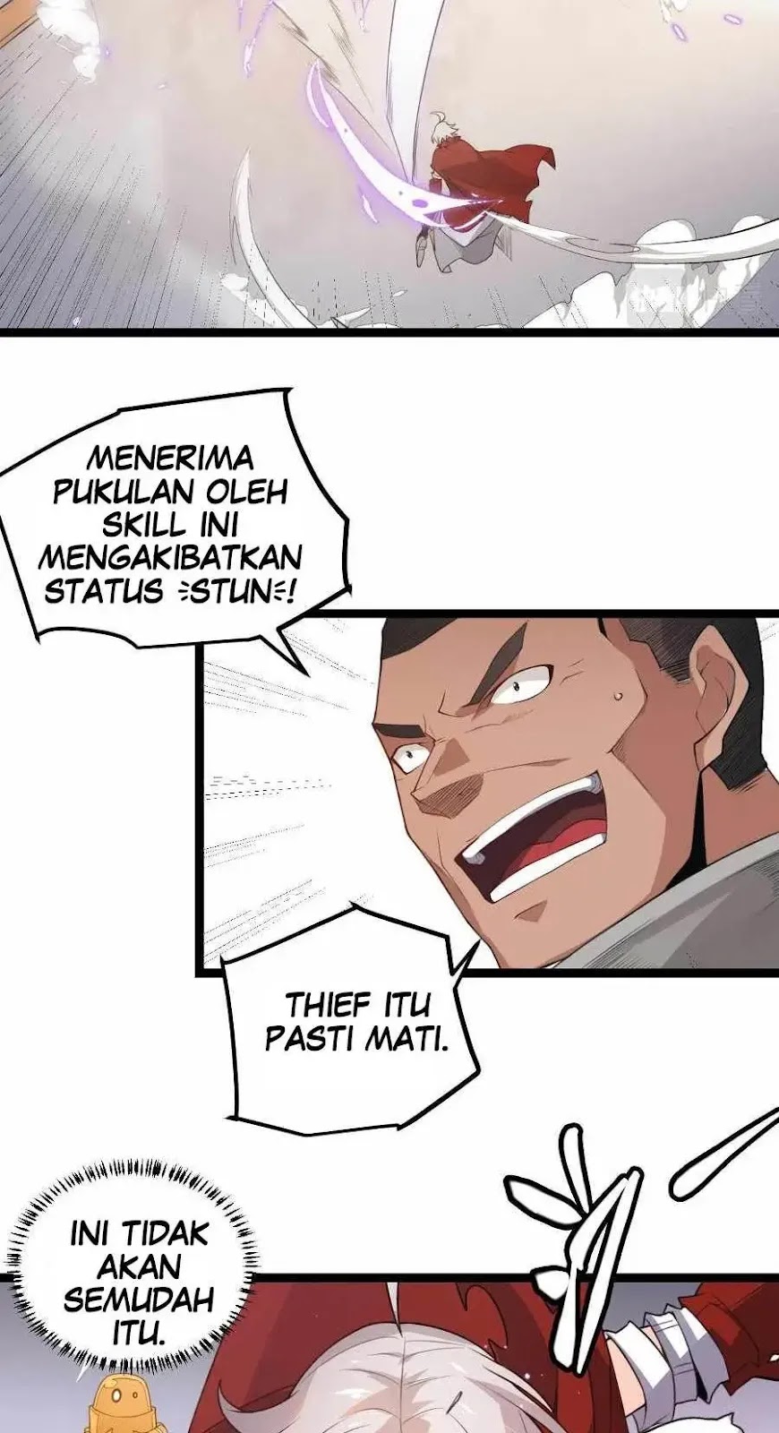 The Game That I Came From Chapter 42