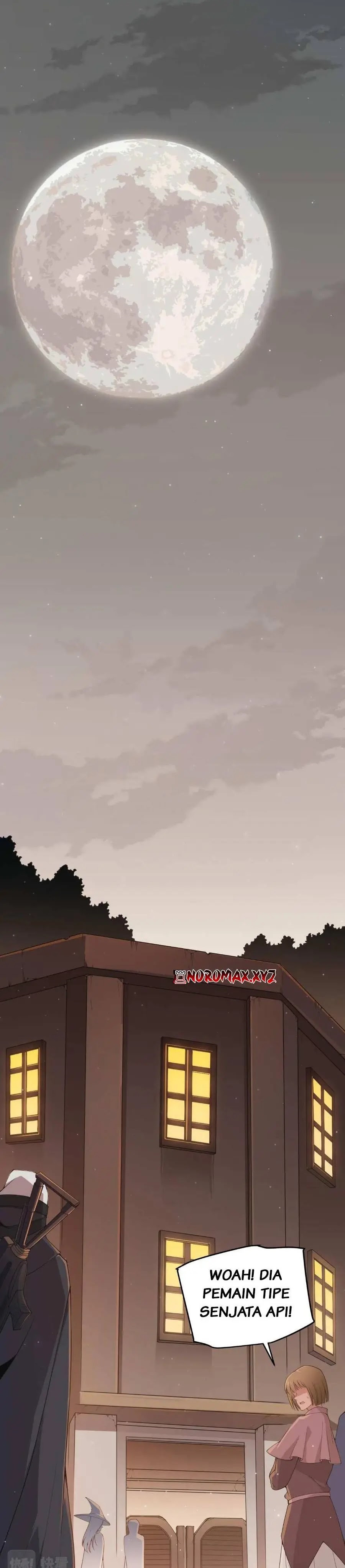 The Game That I Came From Chapter 54
