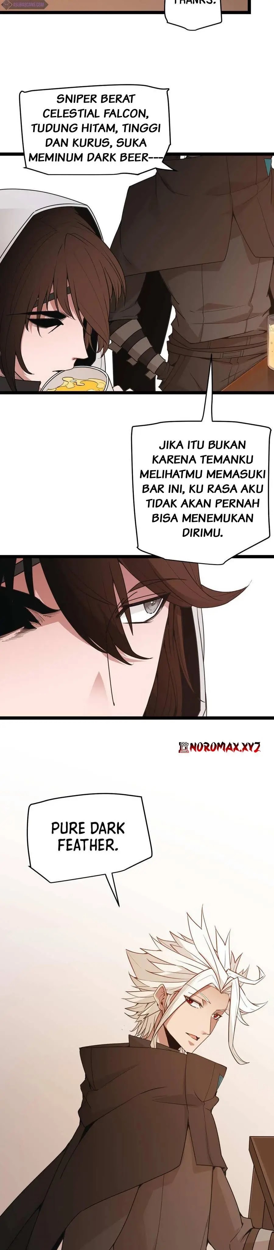 The Game That I Came From Chapter 54