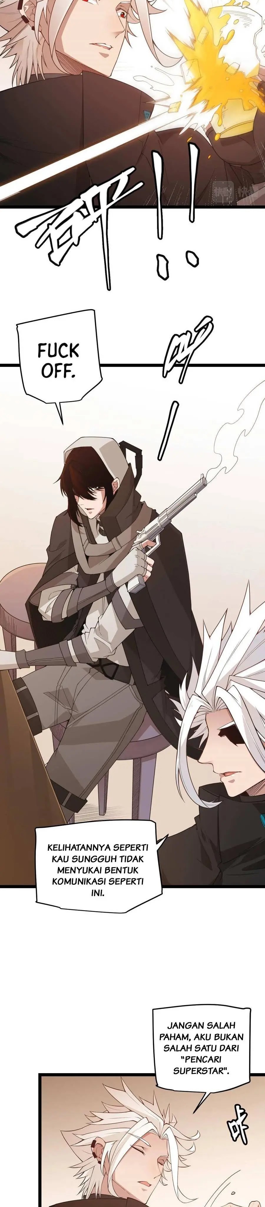 The Game That I Came From Chapter 54