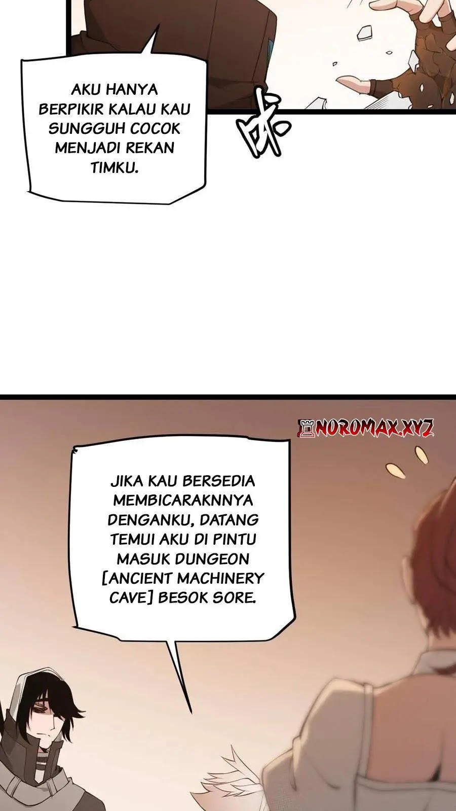 The Game That I Came From Chapter 54