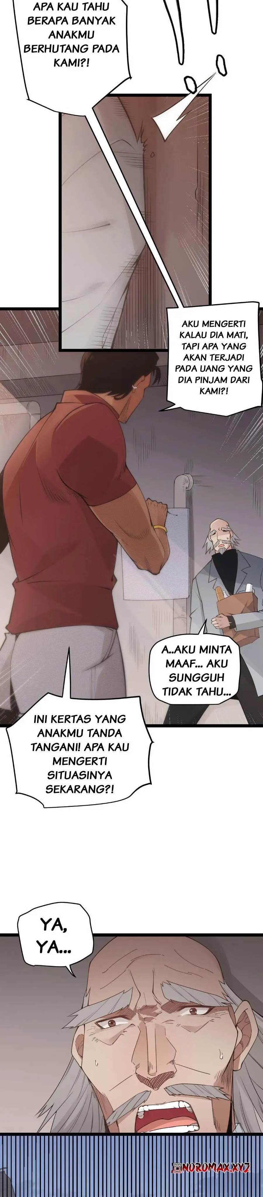 The Game That I Came From Chapter 54