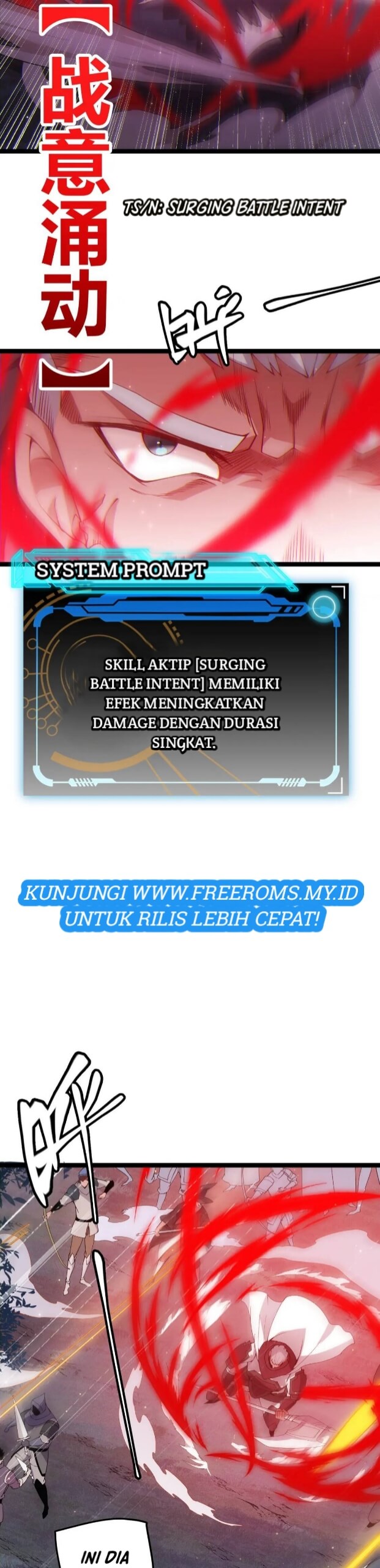The Game That I Came From Chapter 74