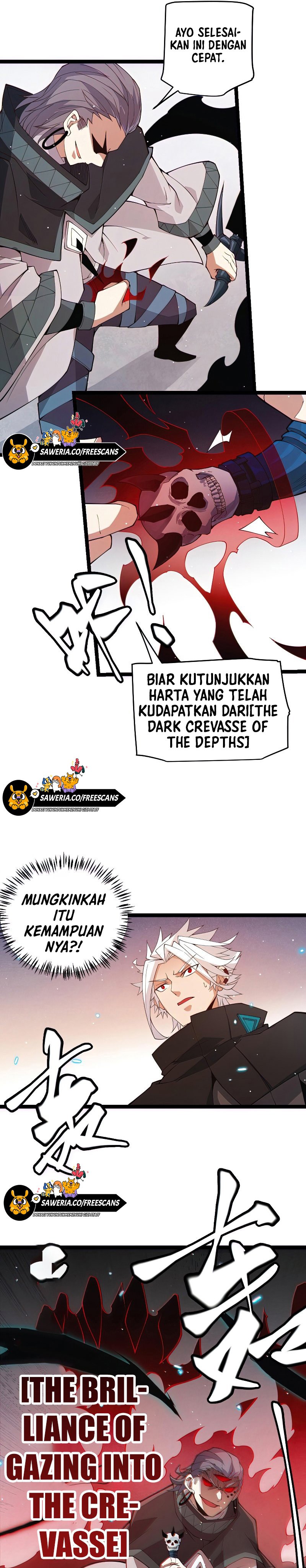 The Game That I Came From Chapter 94