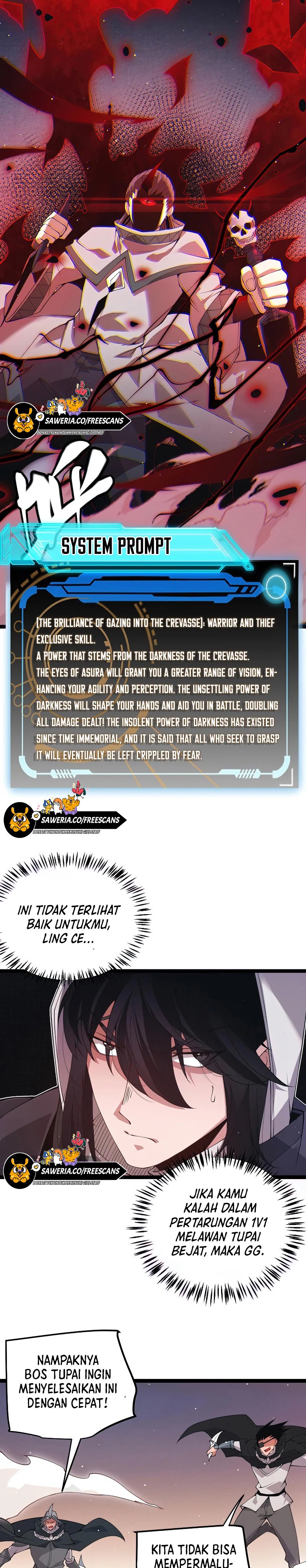 The Game That I Came From Chapter 94