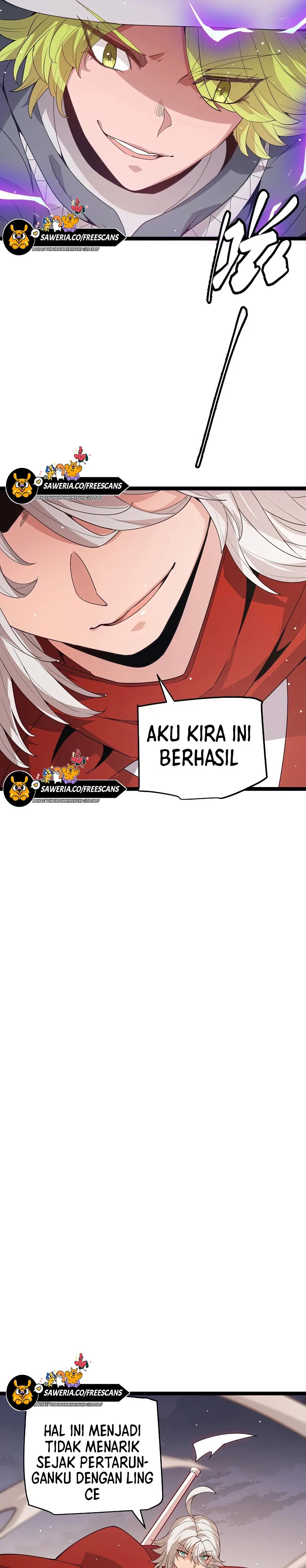 The Game That I Came From Chapter 94