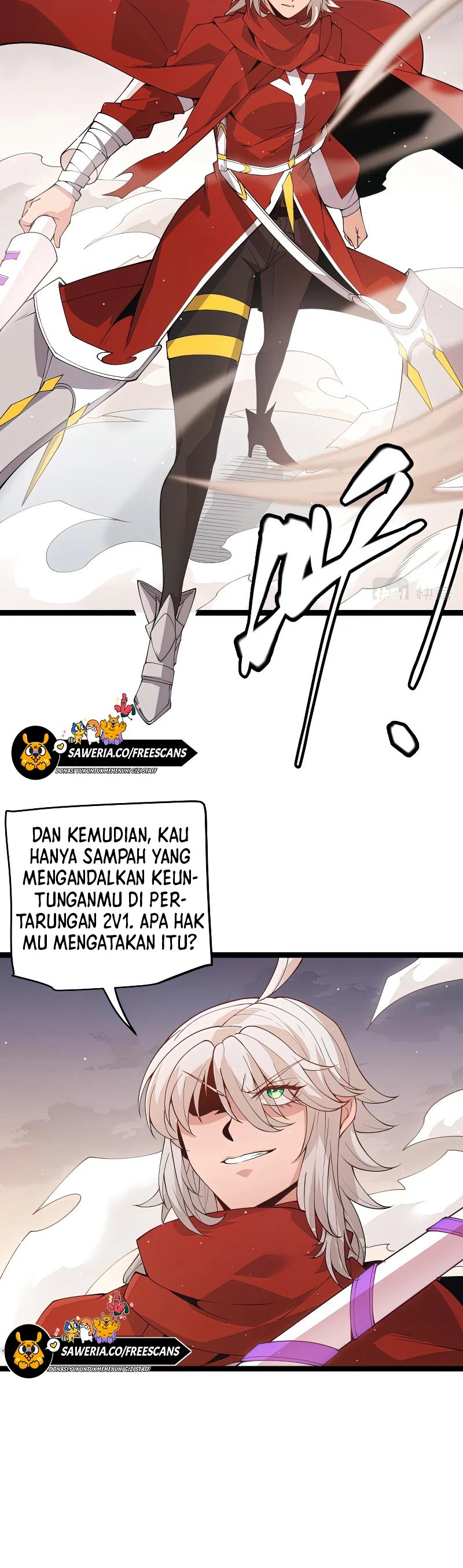 The Game That I Came From Chapter 94