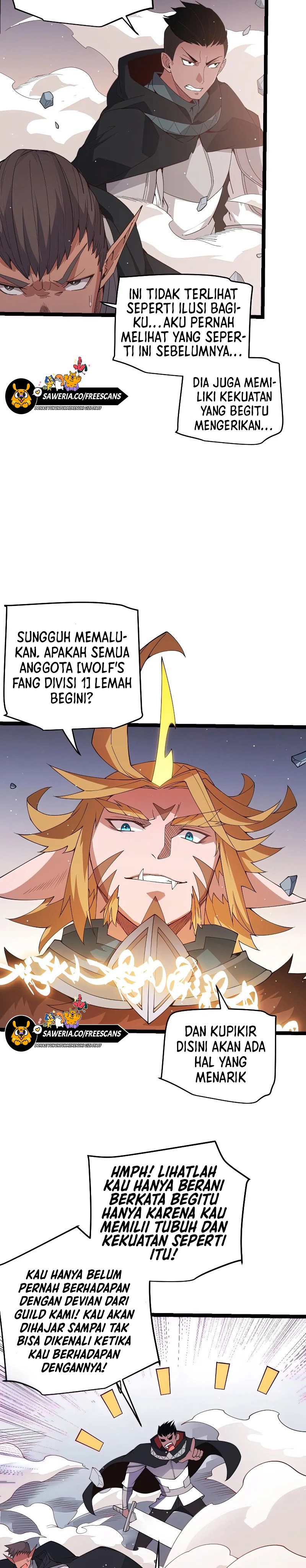 The Game That I Came From Chapter 94