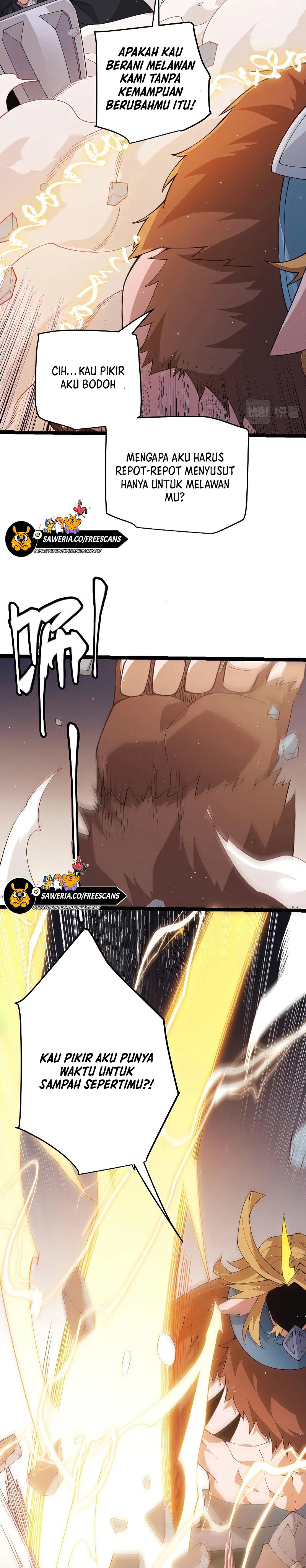 The Game That I Came From Chapter 94