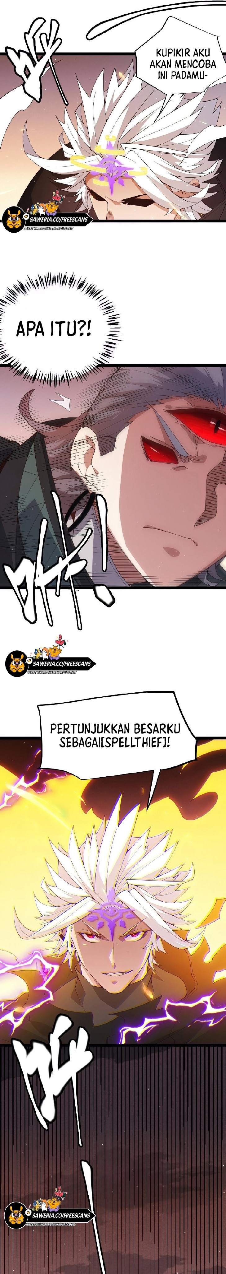 The Game That I Came From Chapter 94
