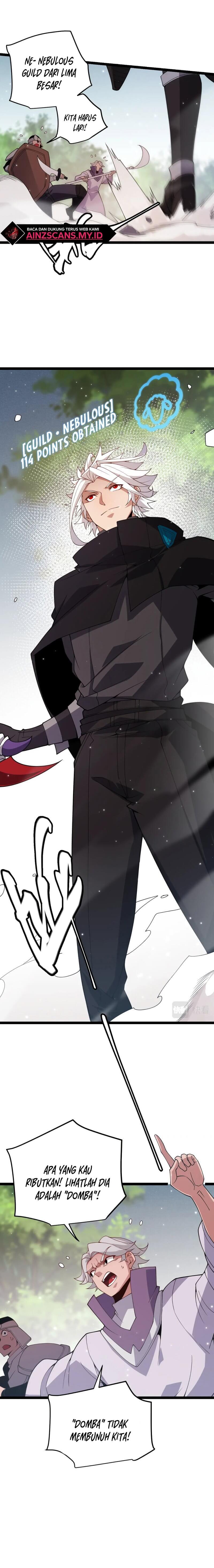 The Game That I Came From Chapter 117