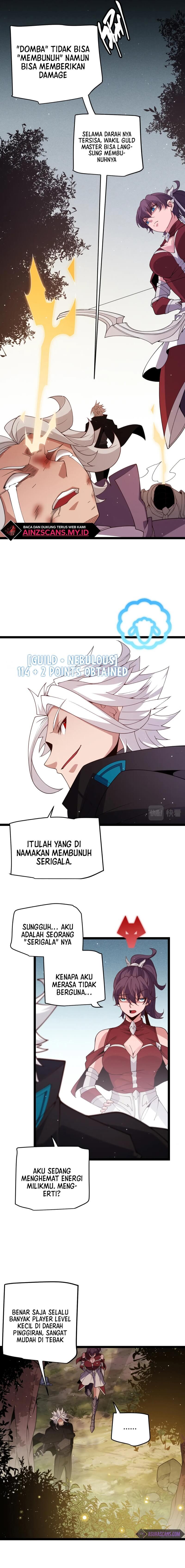 The Game That I Came From Chapter 117