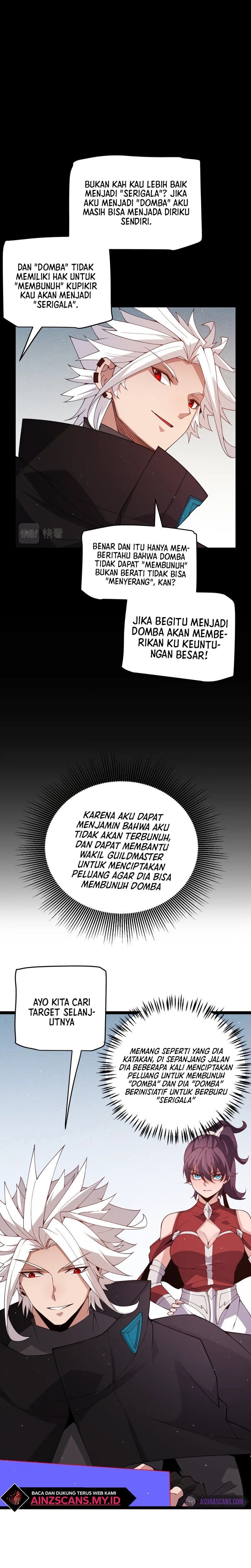 The Game That I Came From Chapter 117