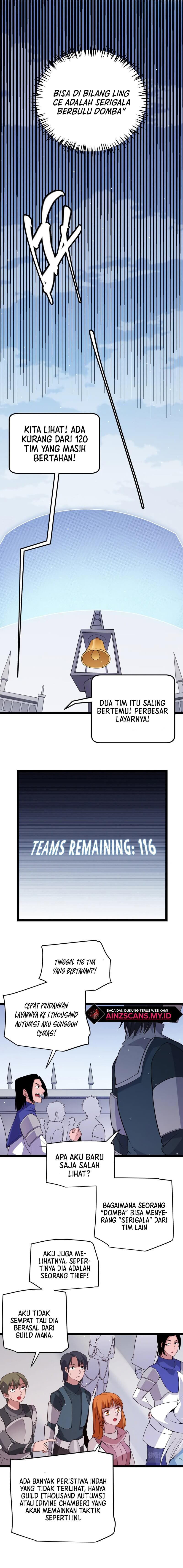 The Game That I Came From Chapter 117