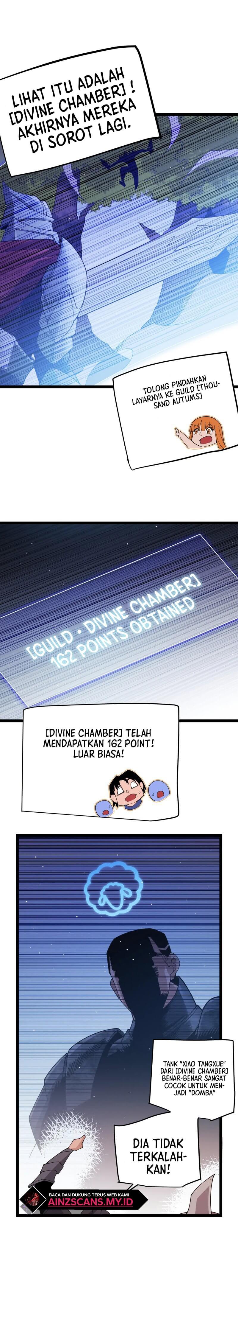 The Game That I Came From Chapter 117
