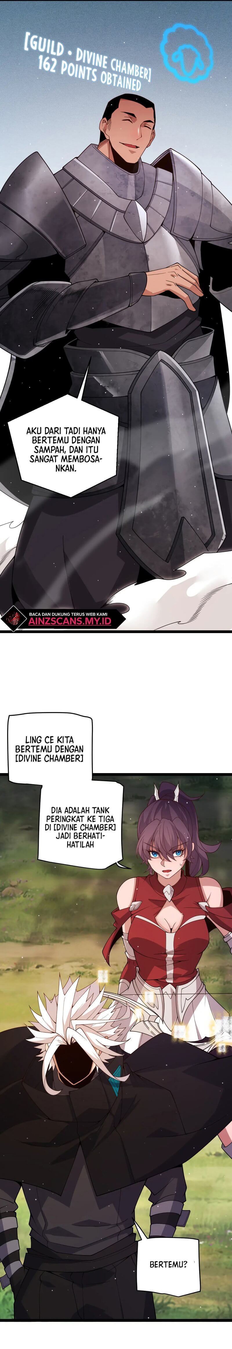 The Game That I Came From Chapter 117