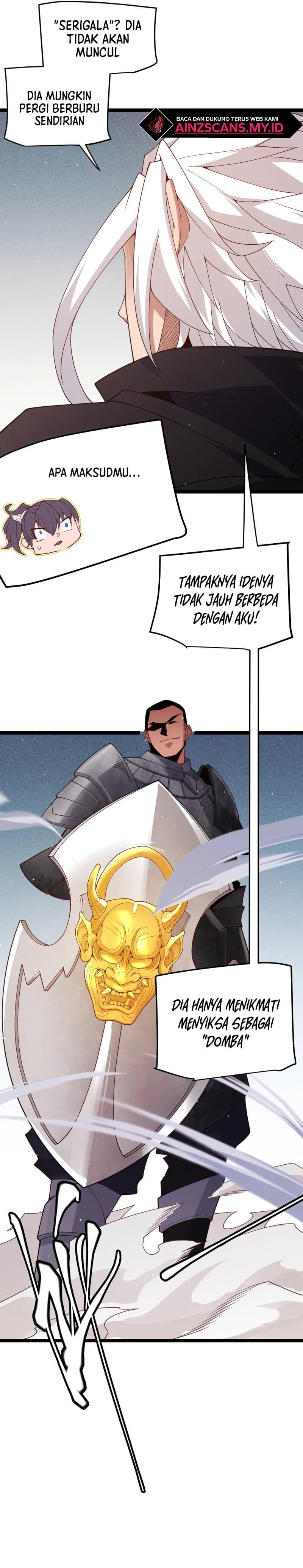 The Game That I Came From Chapter 117