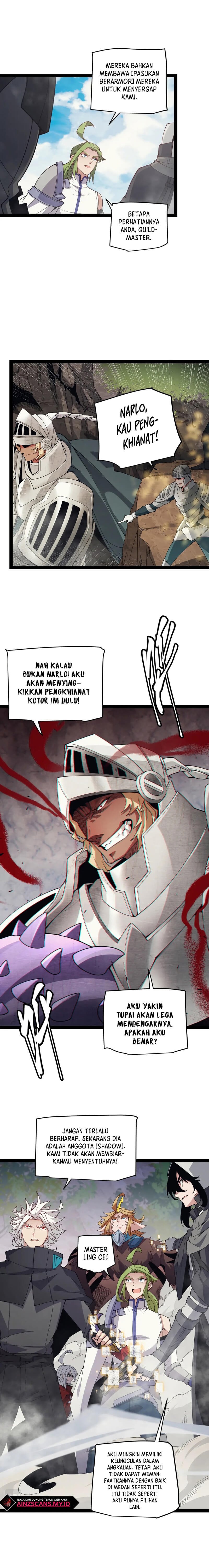The Game That I Came From Chapter 147