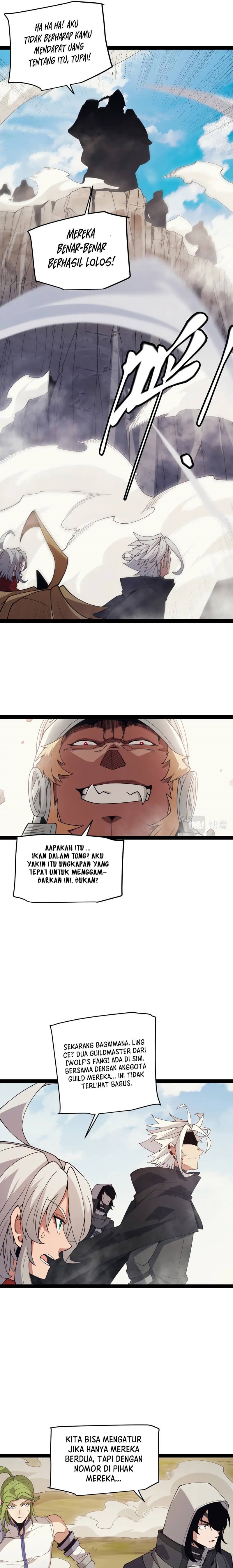The Game That I Came From Chapter 147