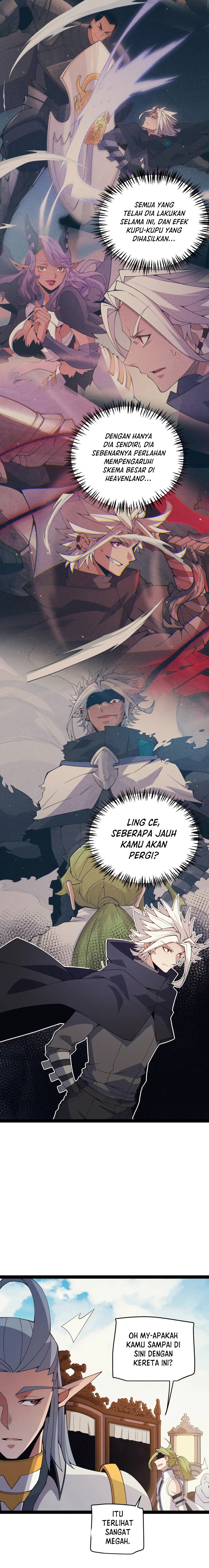 The Game That I Came From Chapter 149