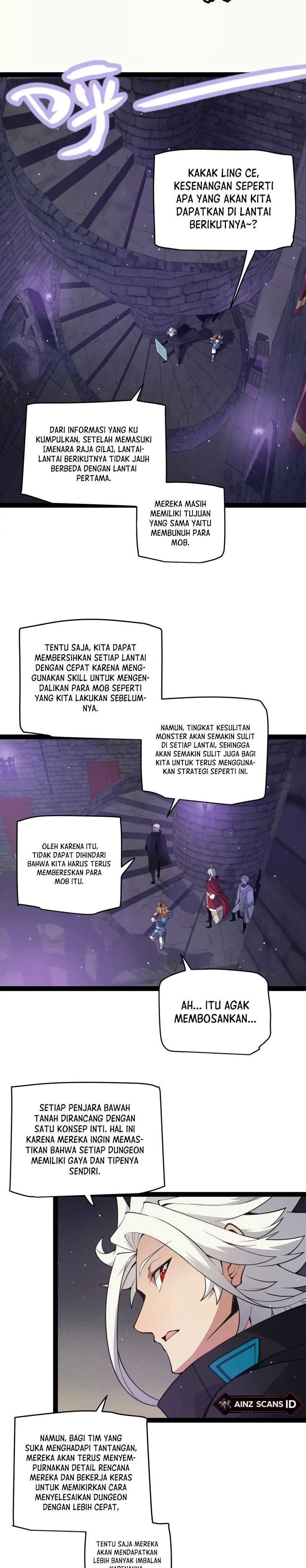 The Game That I Came From Chapter 168