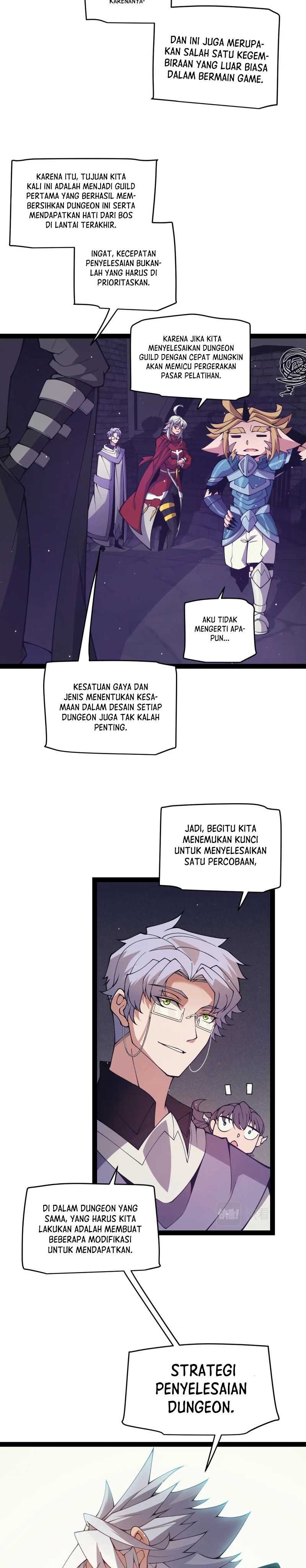 The Game That I Came From Chapter 168