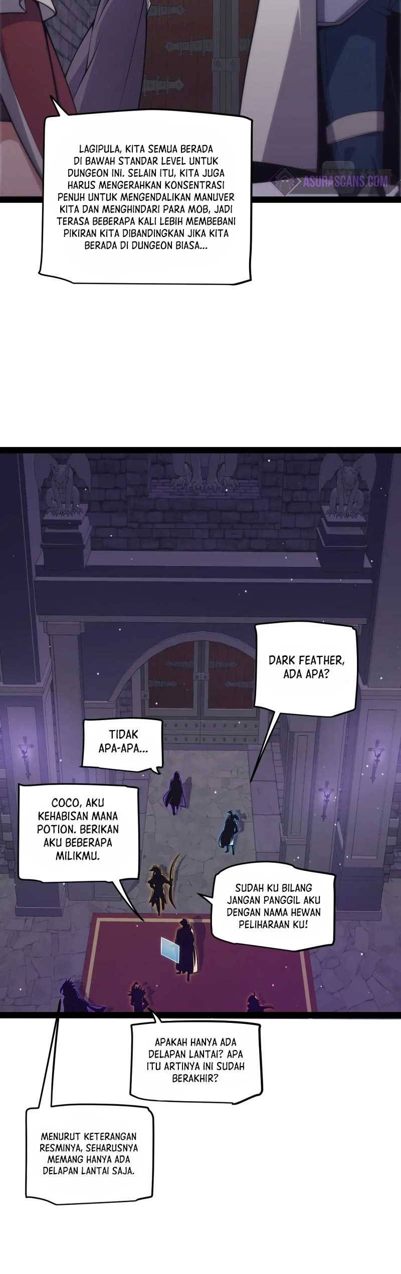 The Game That I Came From Chapter 168