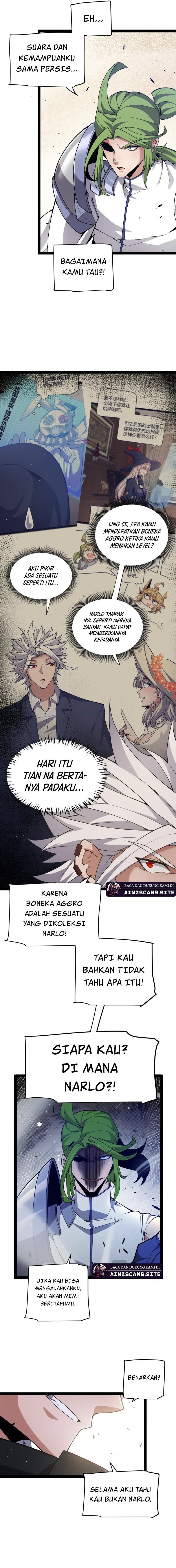 The Game That I Came From Chapter 216