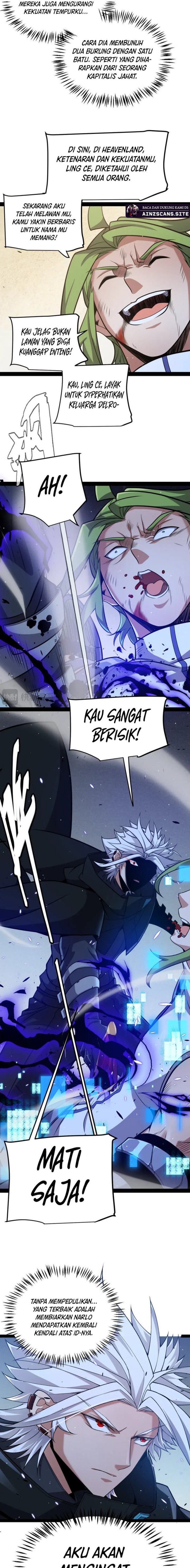 The Game That I Came From Chapter 217