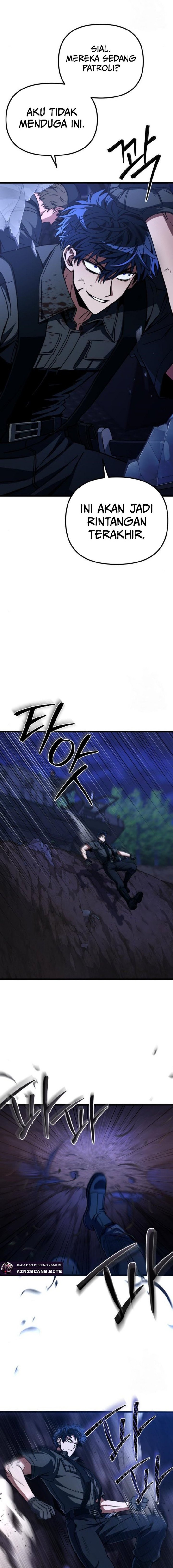 The Genius Assassin Who Takes it All Chapter 3