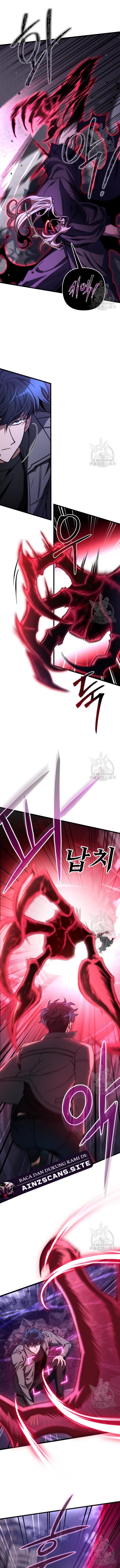 The Genius Assassin Who Takes it All Chapter 8