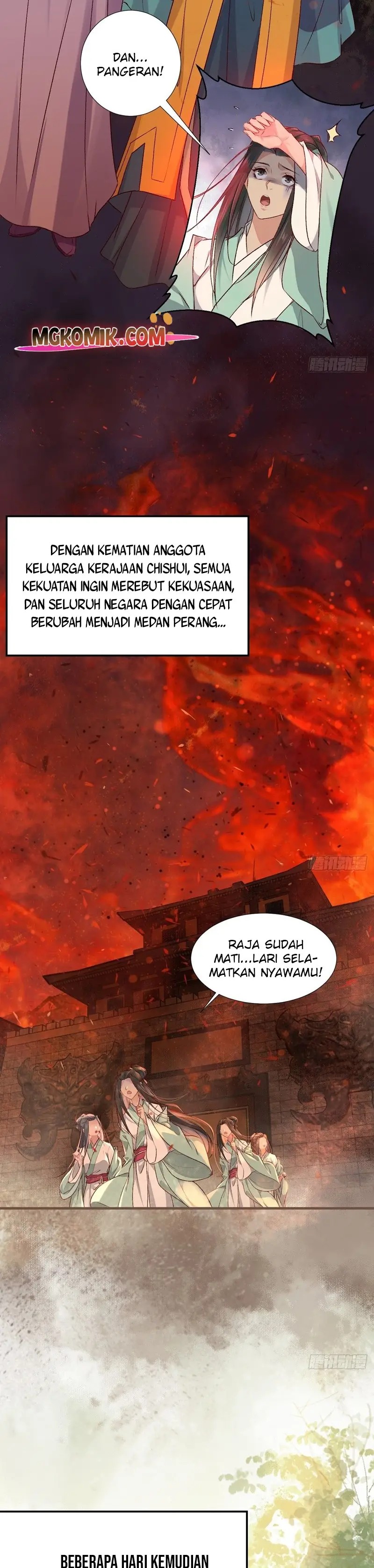 The Ghostly Doctor Chapter 511