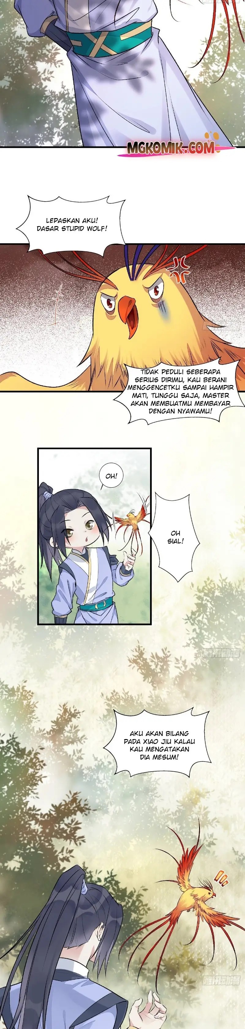 The Ghostly Doctor Chapter 511