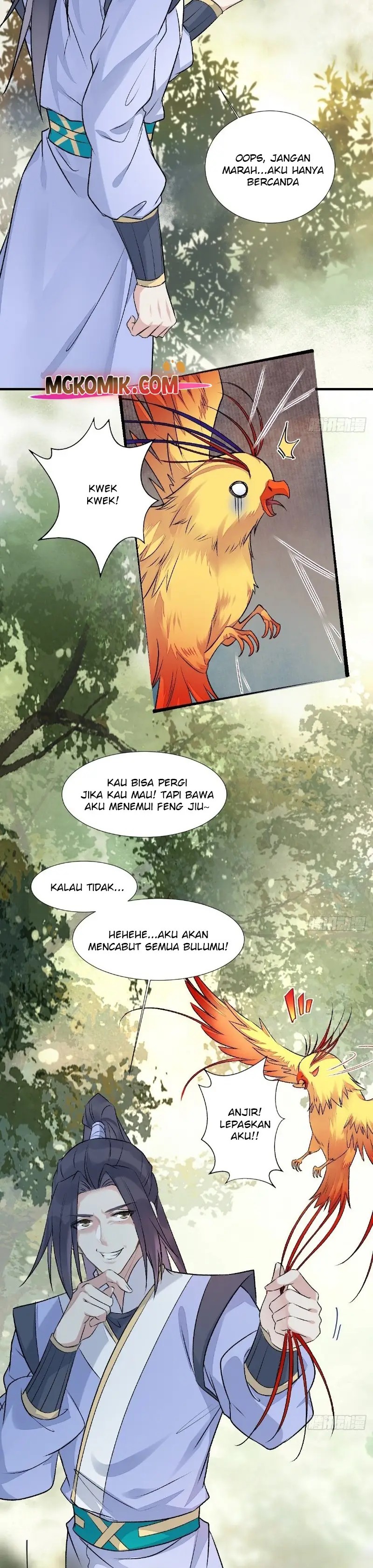 The Ghostly Doctor Chapter 511