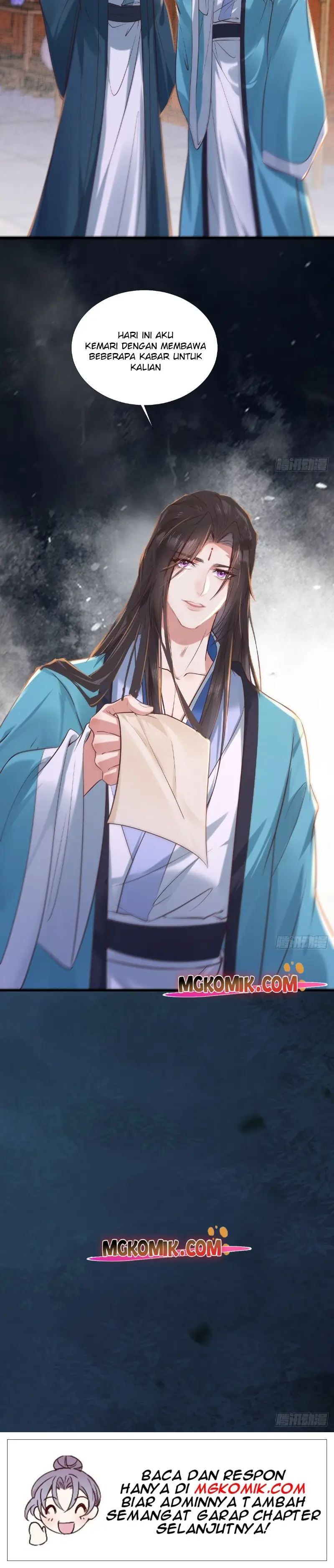 The Ghostly Doctor Chapter 512