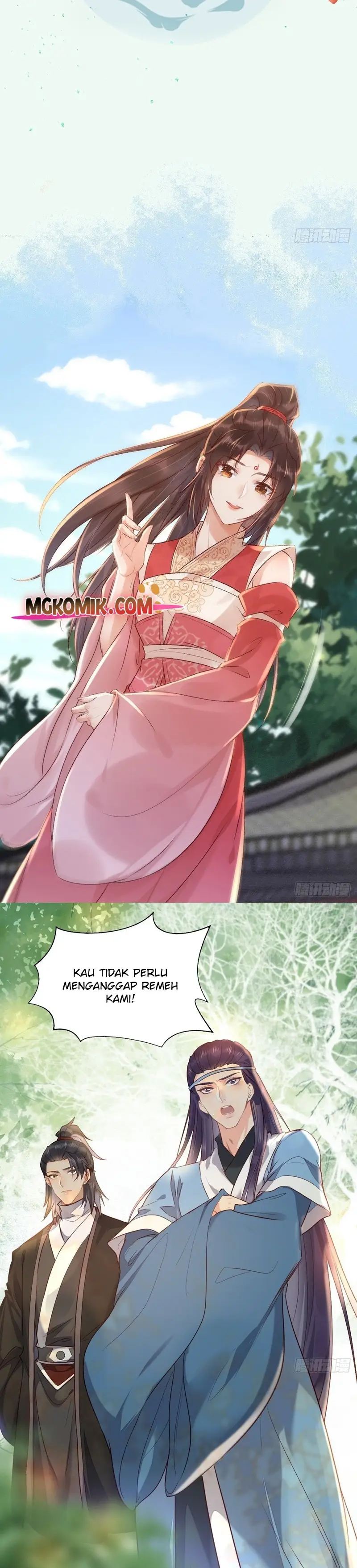 The Ghostly Doctor Chapter 514